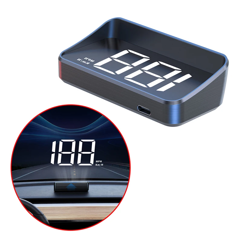 Car Speedometer Hud… - image