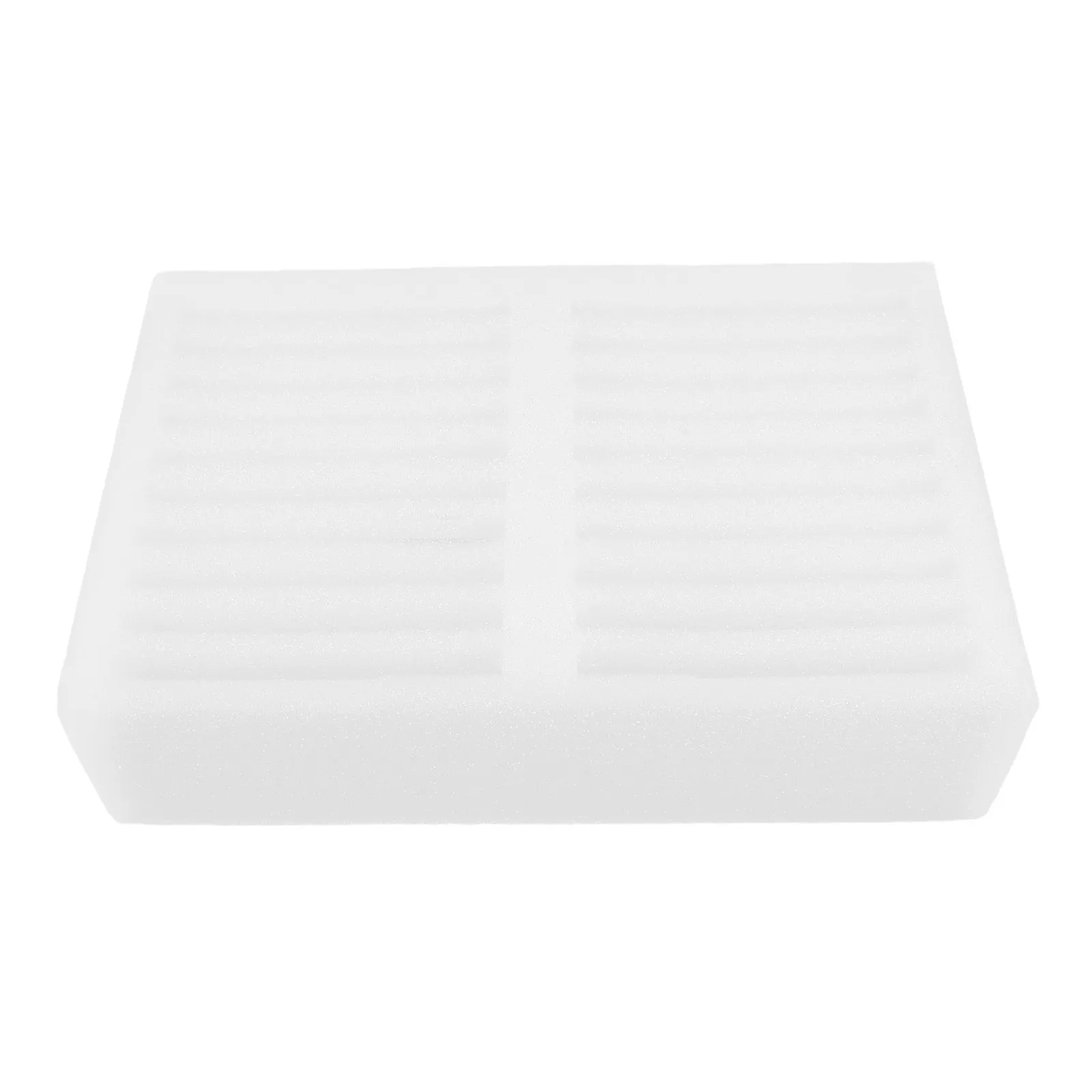 

Foam Padding for Shipping White Cuttable Inserts for Phone Packaging Craft Projects Shock Resistant Protection Pads