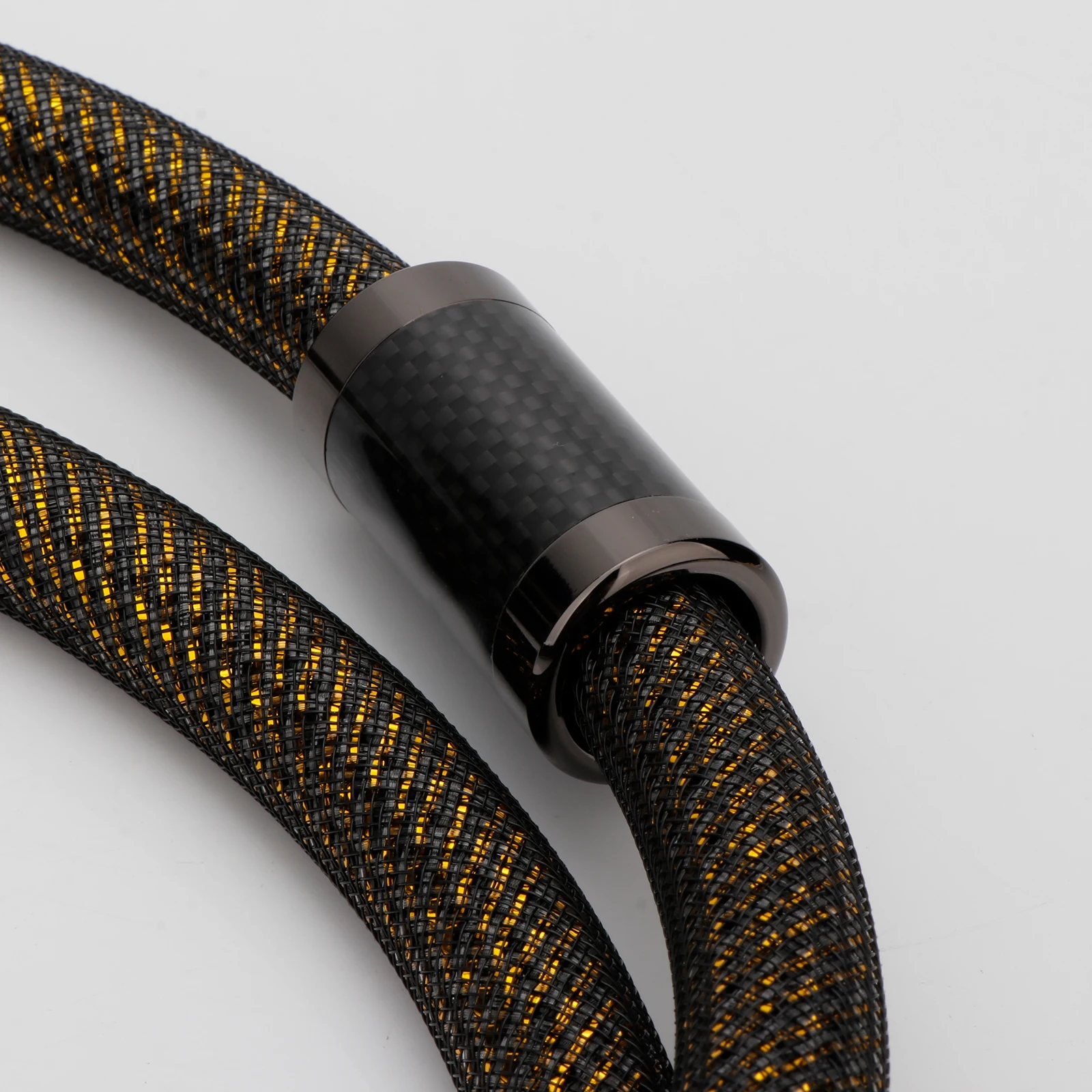 Pure Silver สายไฟ US/ EU/ AU AC Audiophile Pure Silver สายไฟ AC สําหรับเครื่องขยายเสียง CD DAC