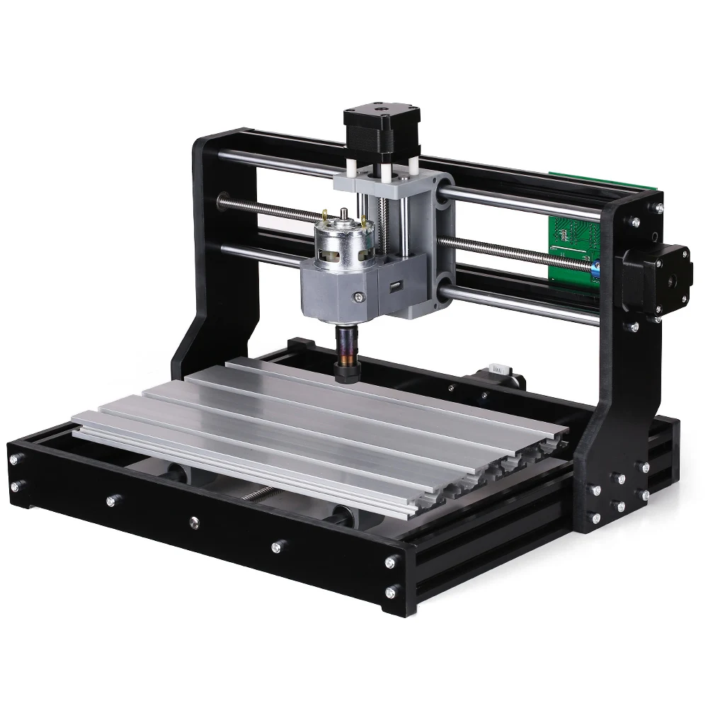 CNC3018pro incisore Laser Desktop 300*180mm macchina del Router di CNC macchina da taglio in PVC acrilico di plastica di legno macchina per incidere fai da te