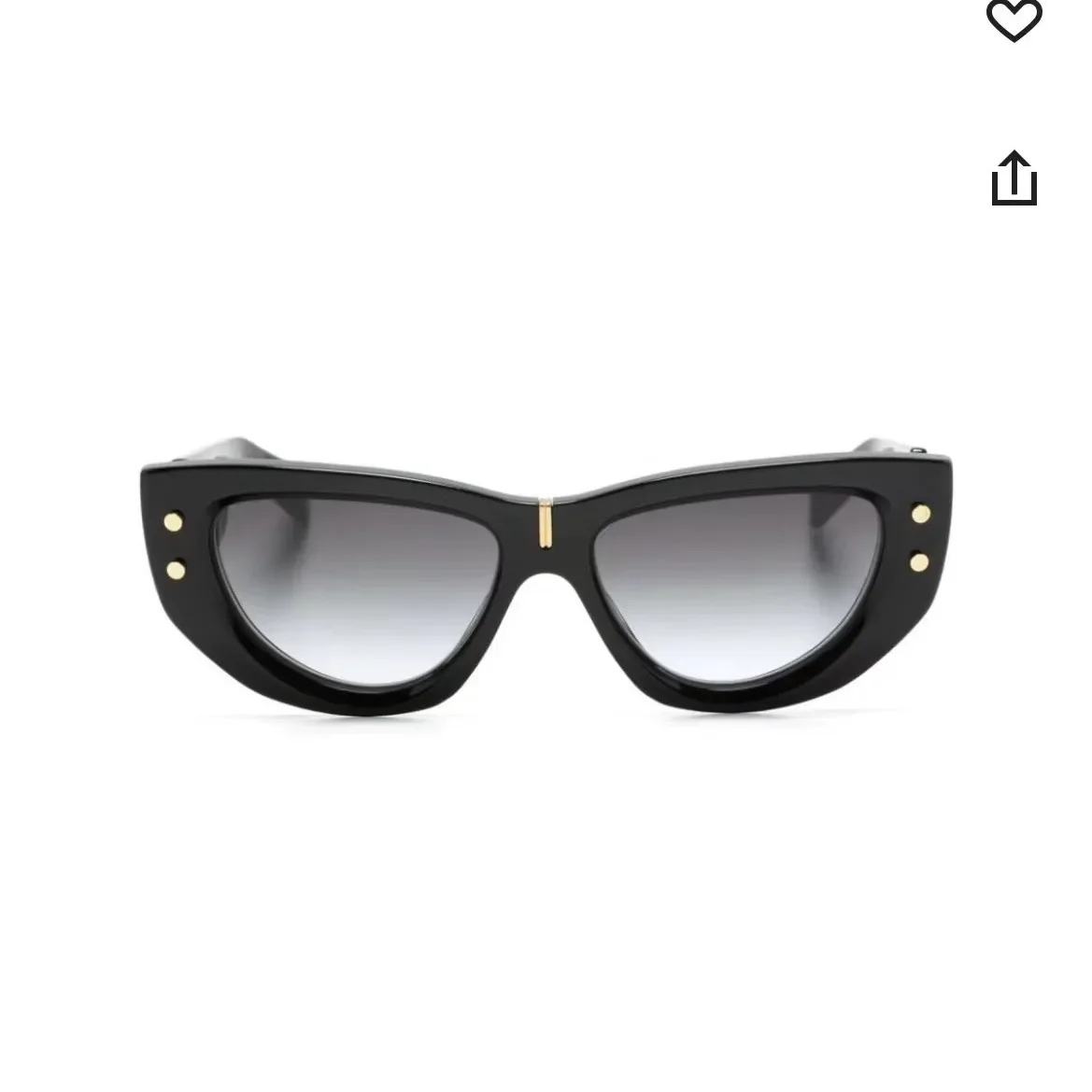 

Оригинальные дизайнерские солнцезащитные очки в форме кошачьего глаза, модные, для улицы, с защитой от ультрафиолета, BPS151 Bar M, премиум-класса.