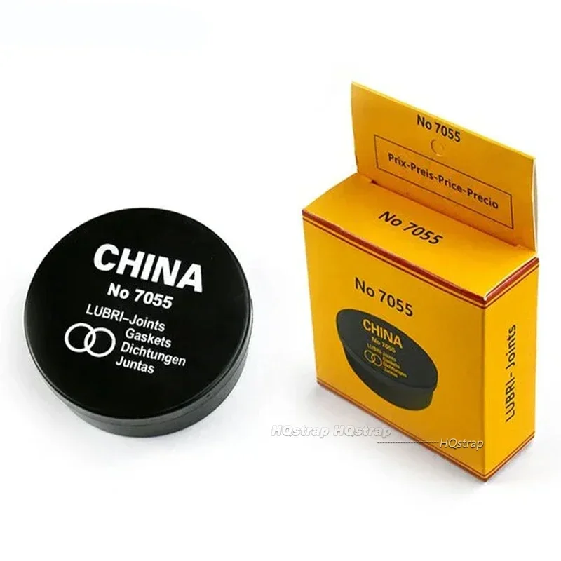200Pcs Watch Back Case Rubber O-Ring Waterproof Gasket Repair Tools for Watchmaker Thickness 0.5Mm/0.6Mm O-Ring Gasket 2055 image 5