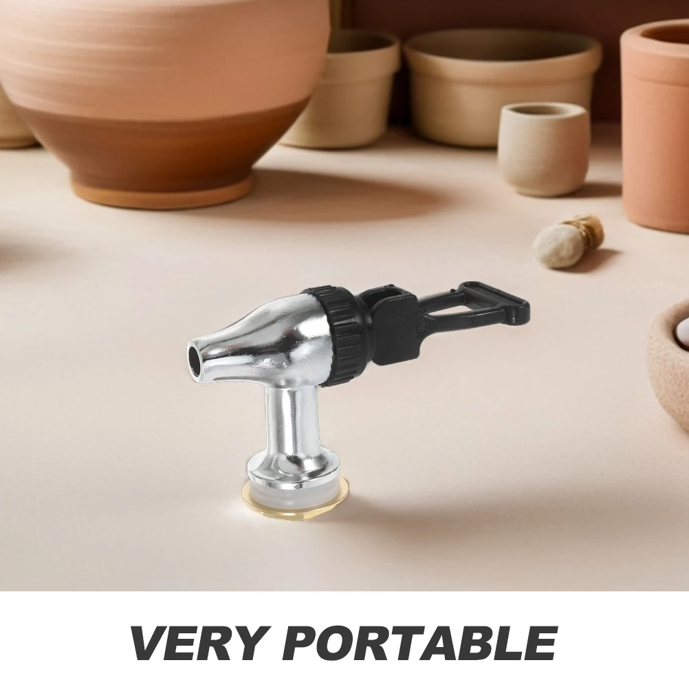 2 قطعة حنفية استبدال لموزع المياه الفولاذ المقاوم للصدأ المشروبات موزع الحنفية شرب الحاويات صمام عصير دلو صنبور #5