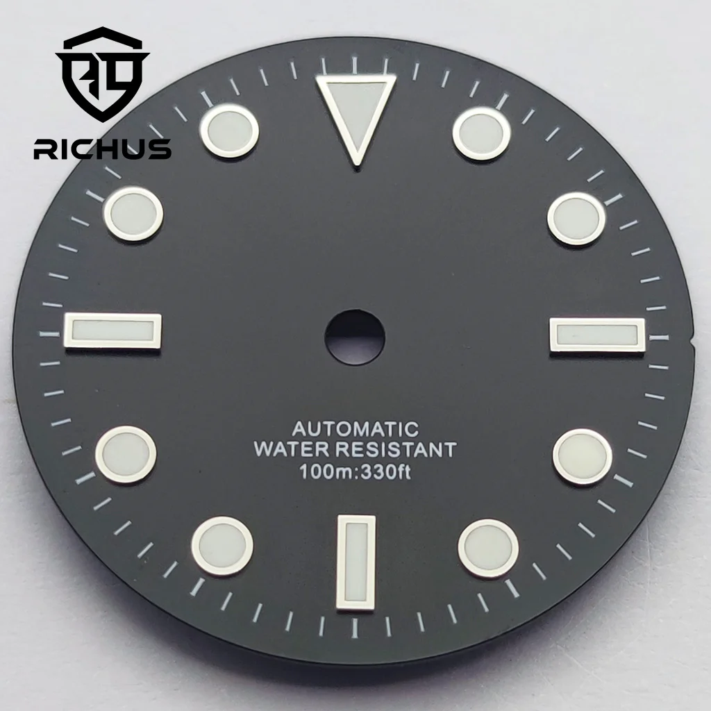 Richus 29Mm Watch D…