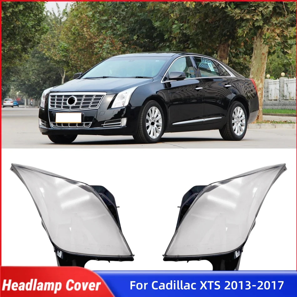 

Для Cadillac XTS 2013 2014 2015 2016 2017, запасные части для салона автомобиля, крышка лампы, крышка фары, крышка лампы