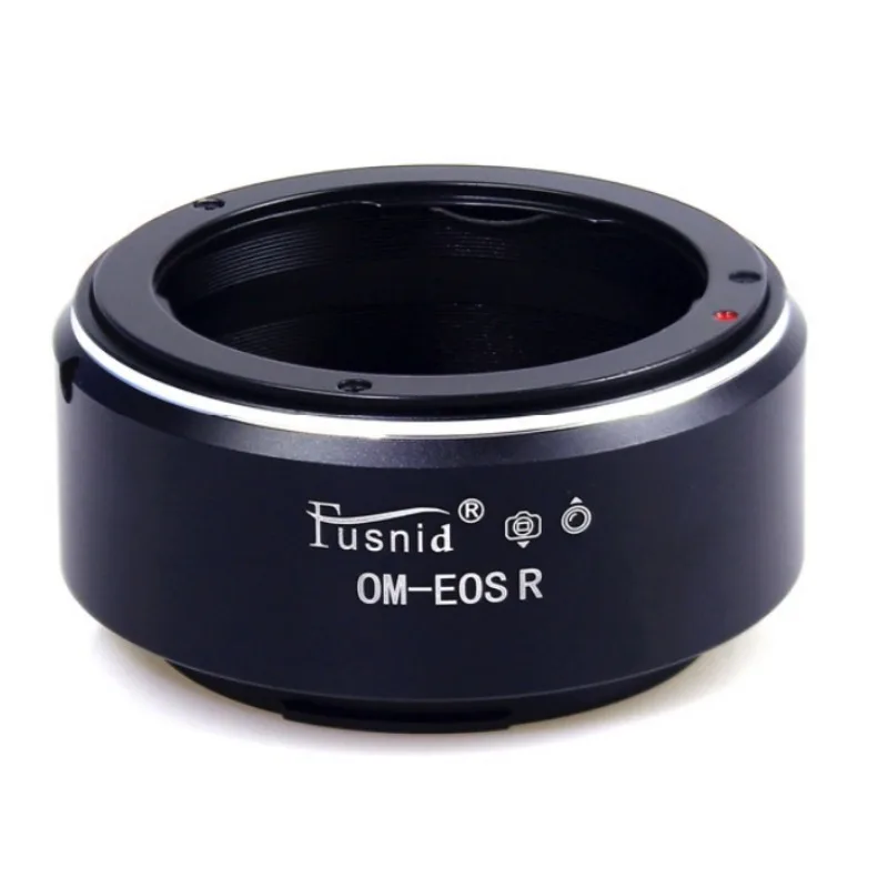 

for OM-EOSR Adapter Ring for OM Mount Lens to Canon EOS R Mirrorless Cameras