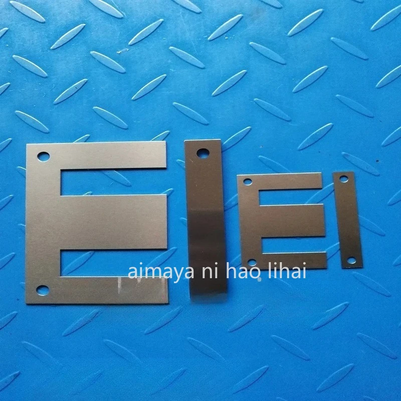

76EI/86EI/96EI/105EI Silicon Steel Sheet Transformer Silicon Steel Sheet Electromagnet Silicon Steel Sheet