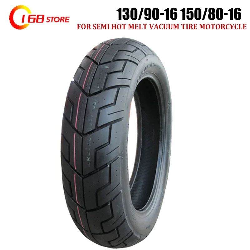 

CST tires 130/90-16 inch 150/80-16 semi hot melt vacuum motorcycle outer and front rear 130/90B16 150/80B16