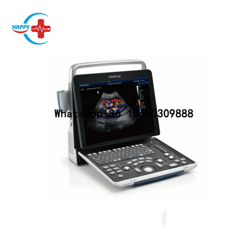 

Mindray Z6 VET High Quality USG Machine Portable Ultrasound Scanner Veterinary Ultrasound Machine