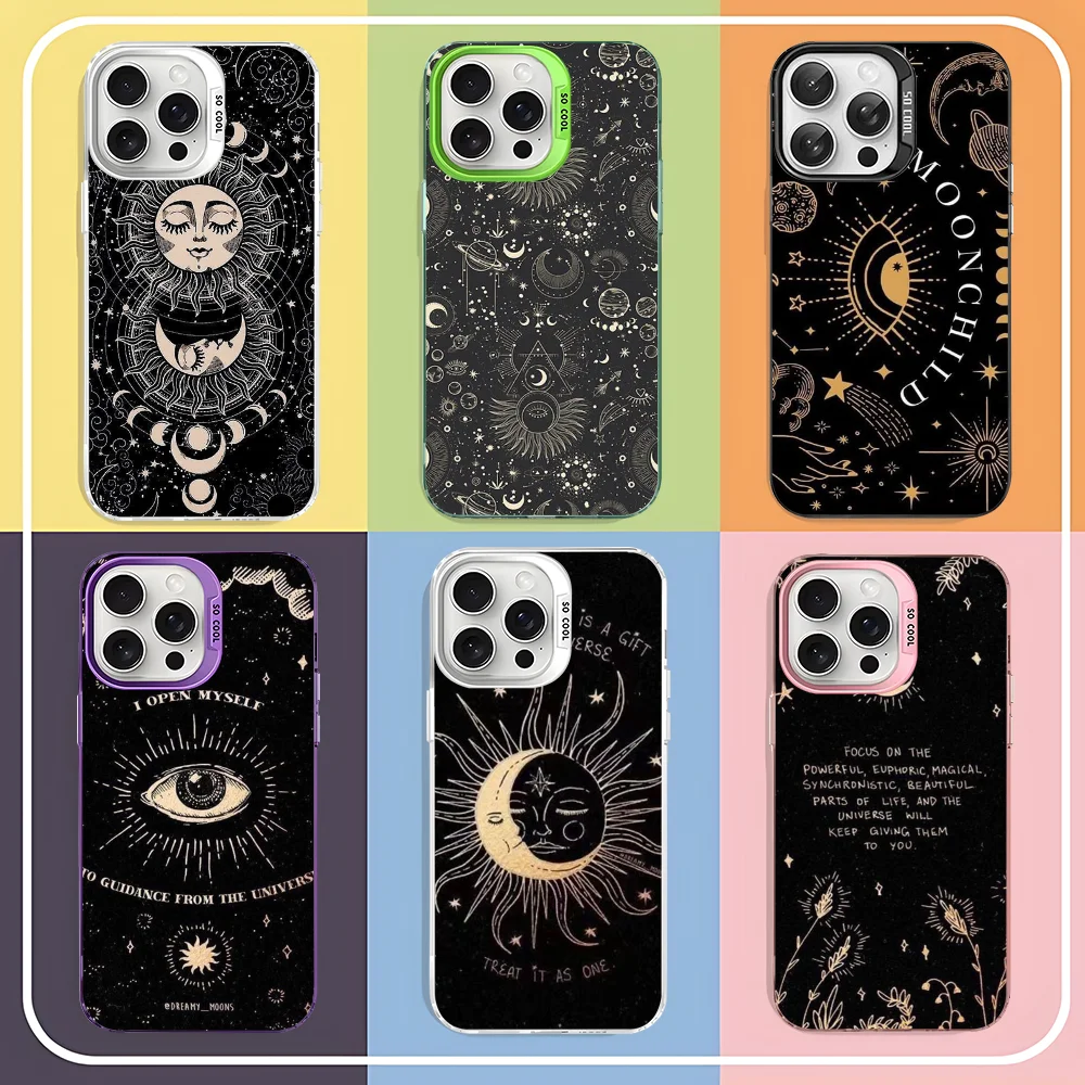 

Death Tarot Cute Cat Phone Case For IPhone 16 15 14 13 12 11 Pro Max X XR XSMAX 8 7 Plus Matte Shockproof Back Cover