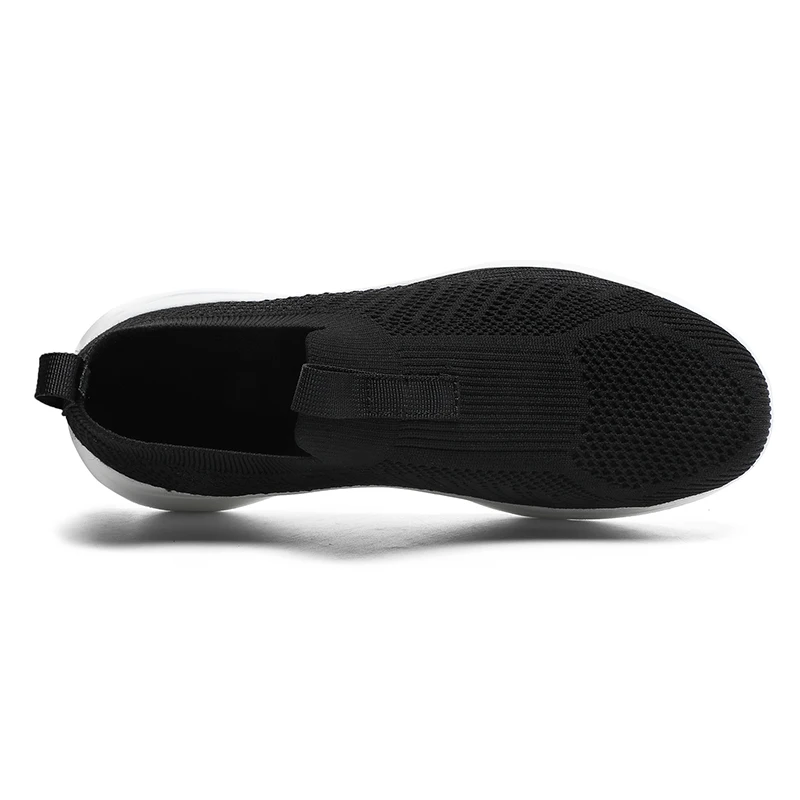 الصيف الرجال الانزلاق على أحذية رياضية كاجوال الرجال شبكة الرياضة حذاء كاجوال تنفس أحذية رياضية رخيصة كبيرة الحجم 47 48 49 #5