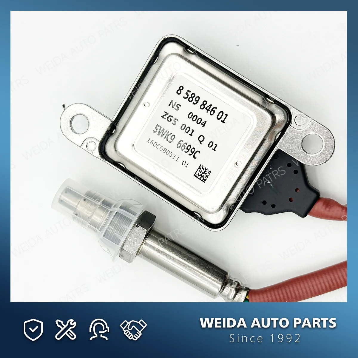 

5WK96699C 858984601 Nitrogen Oxygen Sensor For BMW 335d 535d 535d X5 E70 E90 F30 328d 335d X5 2.0L 3.0L Nox Sensor
