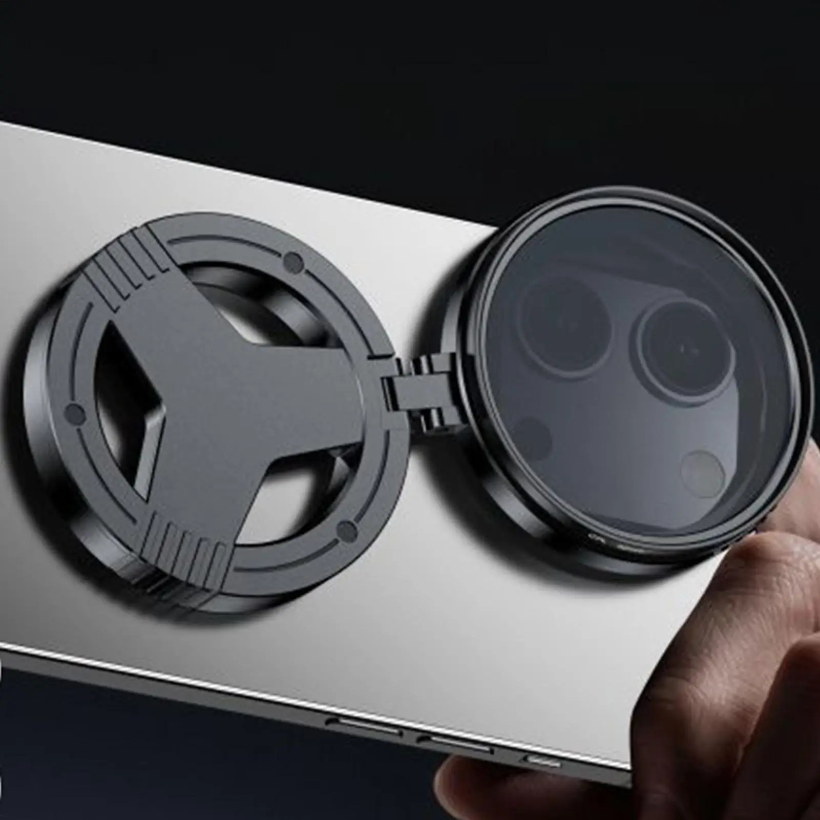 عدسة الكاميرا المغناطيسية المستقطبة CPL تصفية الكاميرا الاستقطاب تصفية لمدونات الفيديو في الهواء الطلق السفر البث المباشر تسجيل الفيديو