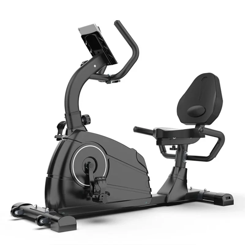 Sport Bicycle Fitness Commercial Dynamic Pedal Spinning Bike Fitness Club Cardio Training Spin Exercise Bike