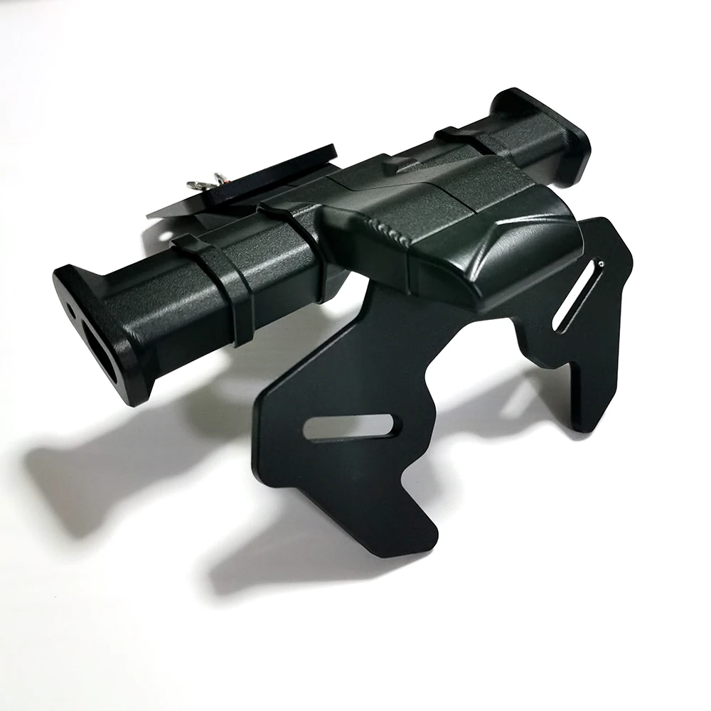 For 990 DUKE R 2024-2025 / 1390 Super Duke R 2024-2025 Motorcycle Rear License Plate Mount Holder and Turn Signal Light - Image 5