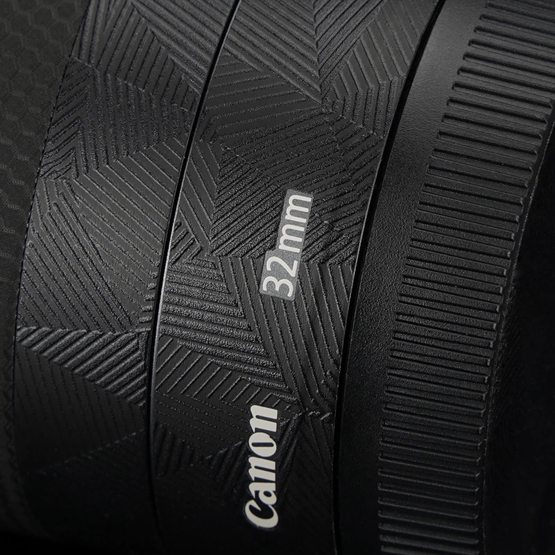 For Canon EF-M 32mm F1.4 STM Anti-Scratch Camera Lens Sticker Coat Wrap Protective Film Body Protector Skin Cover 32 1.4