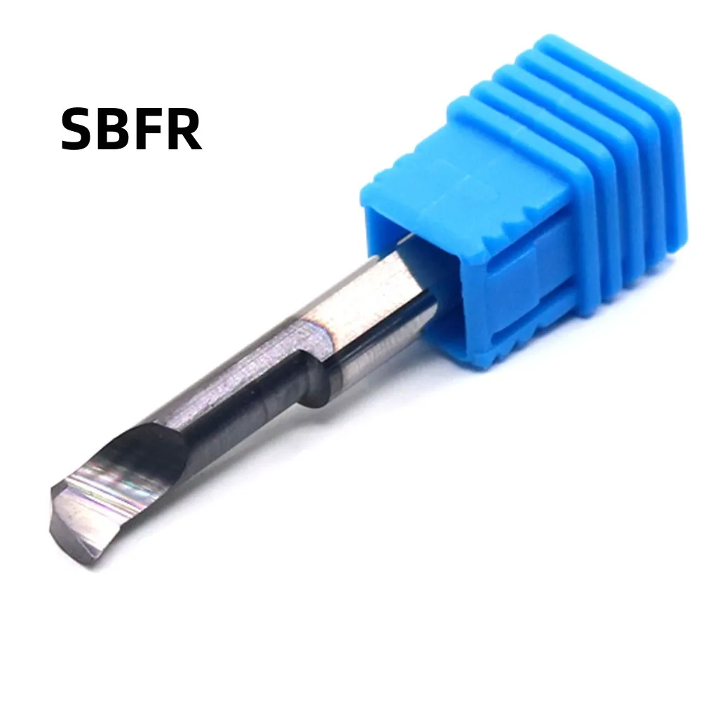 

SBFR D4 D6 Small Hole CNC Lathe Machining Carbide Tungsten Steel 4mm 6mm Boring Turning Tool