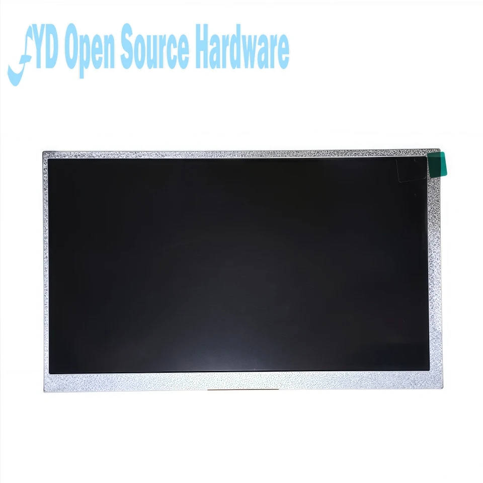 

7-дюймовый IPS ЖК-дисплей 1024*600 RGB 40-контактный IPS наружный промышленный дисплей высокой яркости