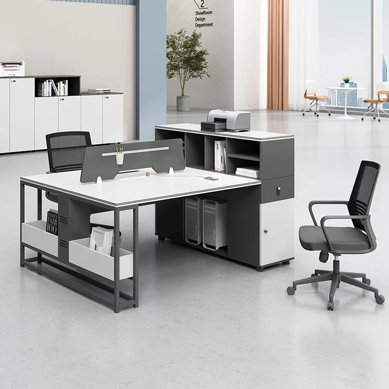 

Organizers Quality Luxury Office Desk Mobile Student Shelves Office Desk Designer Storage Escritorio Oficina Unique Furniture