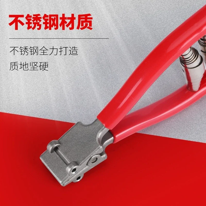 Limited Offer Wire Pull Tool Accessories Badminton Tennis Threading Machine Start Clamp Start Clamp Resistance Wire Clamp