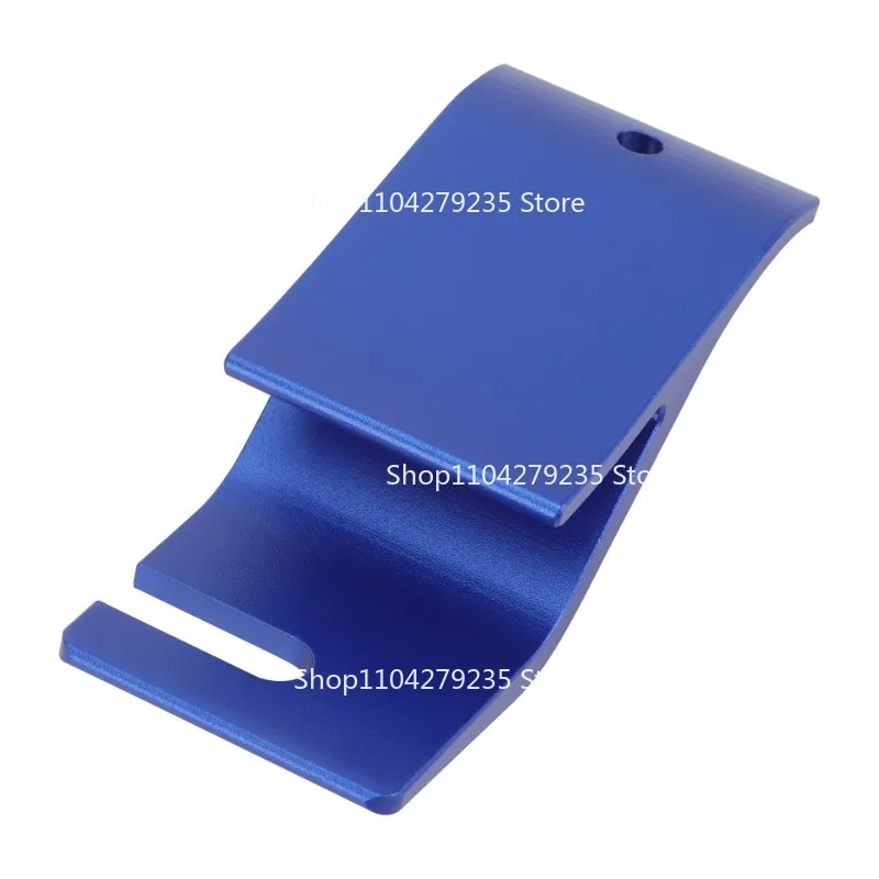 

Сиденье для снятия шин внедорожного мотоцикла, инструменты для помощи при разборке шин, модифицированные детали (синий)