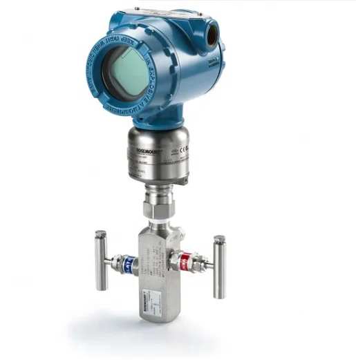 

EMERSON High accuracy and stability 3051S2 Pressure Transmitter HART 4 to 20ma output price