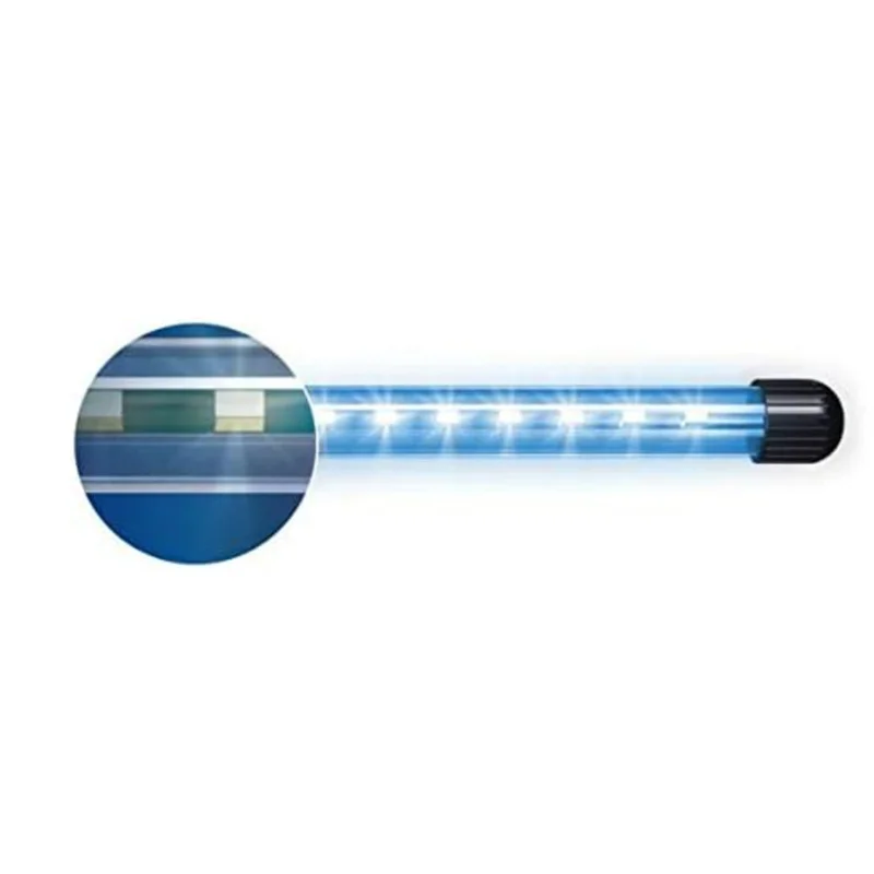 Lampada LED Per Acquario Juwel NovoLux 80 Neo White – 6500K, Facile Da Montare, Controllabile Opzionale