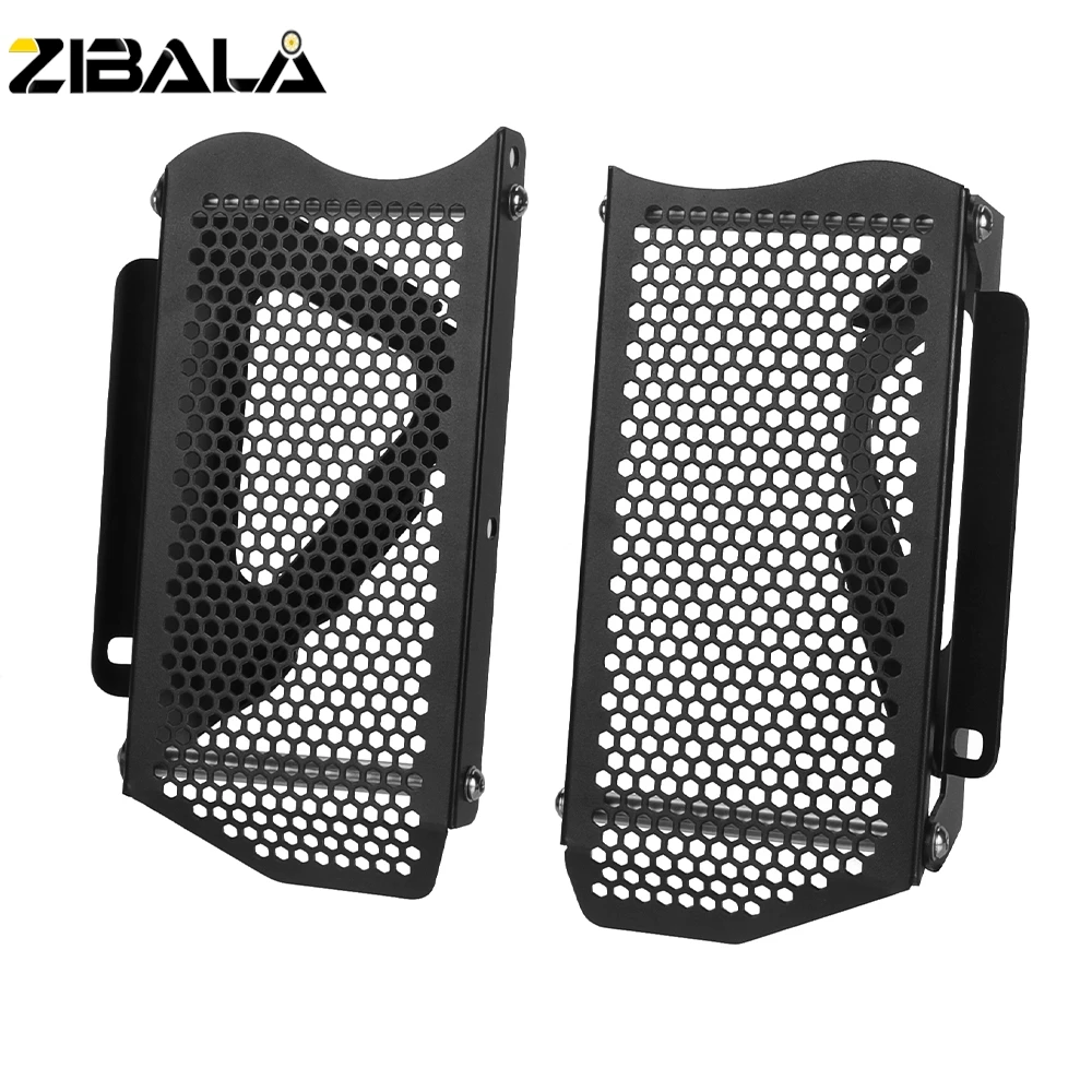 For KAWASAKI KLX250S KLX 250S SF Accessories Motorcycle Radiator Grille Guard 2009 2010 2011 2012 2013 2014-2017 2018 2019 2020