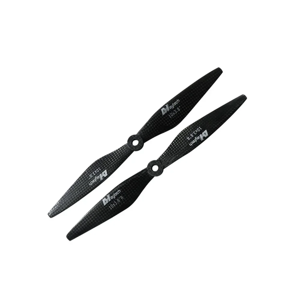 

4 Blades MAYRC 10x3.8 Inch Whole-blade Carbon Fiber Propeller for RC For F550 450 Quadcopter Multirotor Parts Hobby