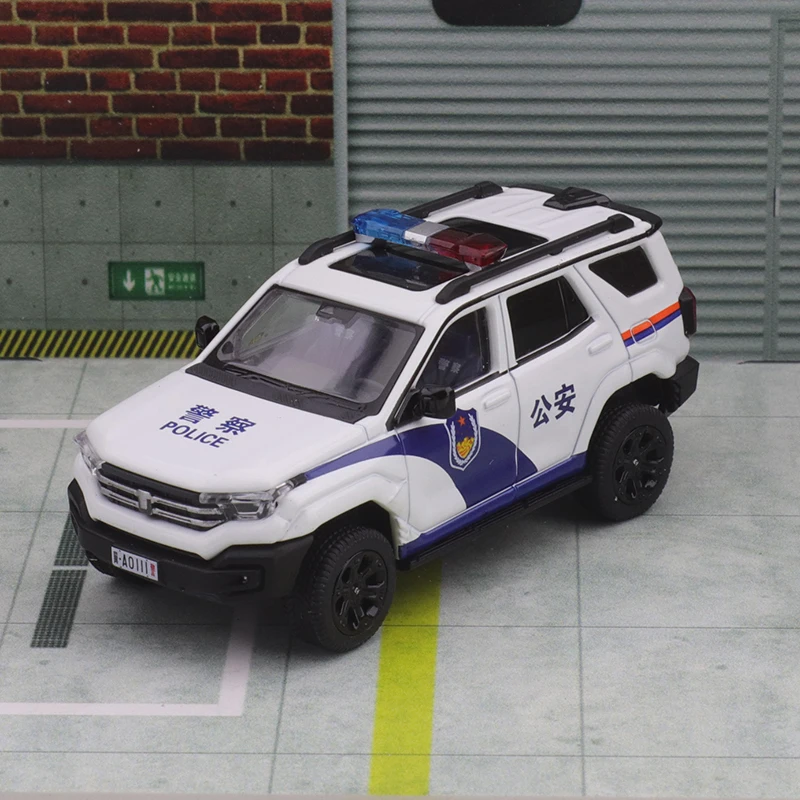 

Xcartoys 1/64 детские игрушки танк 400 Hi4-T общественная безопасность модель автомобиля из сплава детские подарочные игрушки для мальчиков