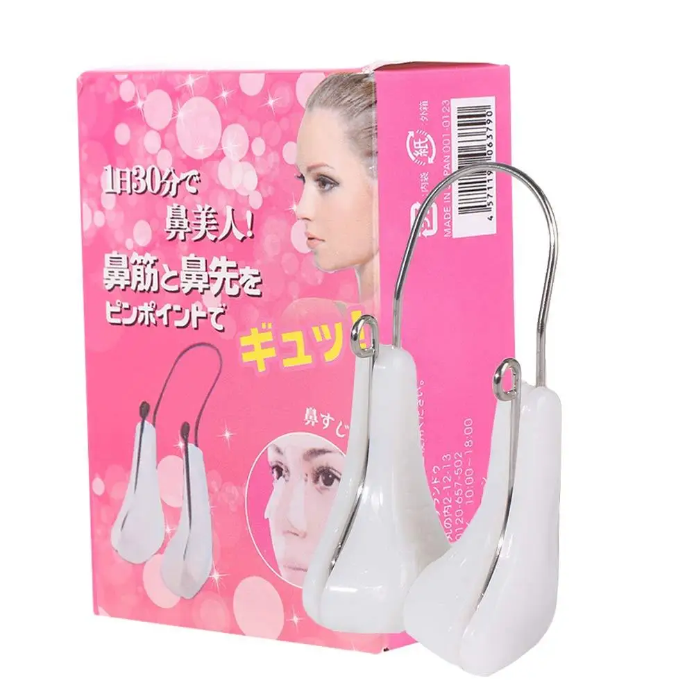 Up Naso Dimagrante Massaggiatore Naso Shaper Correttore Naso Lift-Up Shaper Naso Shaper Clip Naso Raddrizzatore Silicone Naso Sollevatore