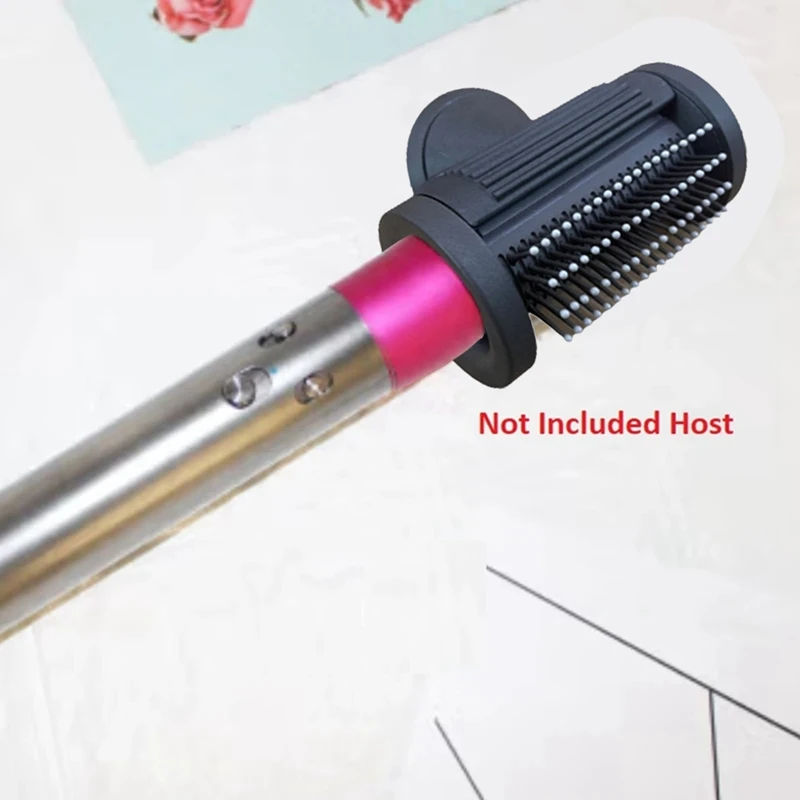 Anti-Flying Nozzle For Dyson's Full Range Of Airwrap Hair Dryer Accessories Anti-Flying Smooth Nozzle