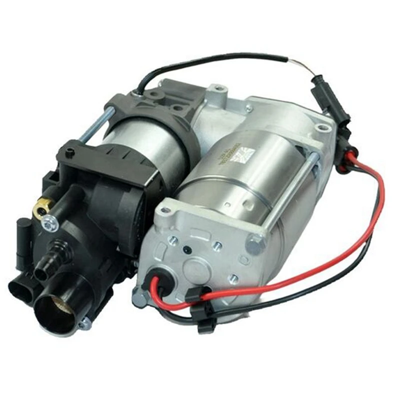 

12V Car Air Compressor Air Suspension Compressor Pump 37206861882 37206884682 For BMW 7 Series G11, G12 2014-2020 Parts