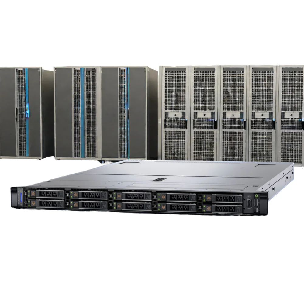 Dell PowerEdge R650xs 1U Tower Rack Server Supports up to 32 Cores in Stock