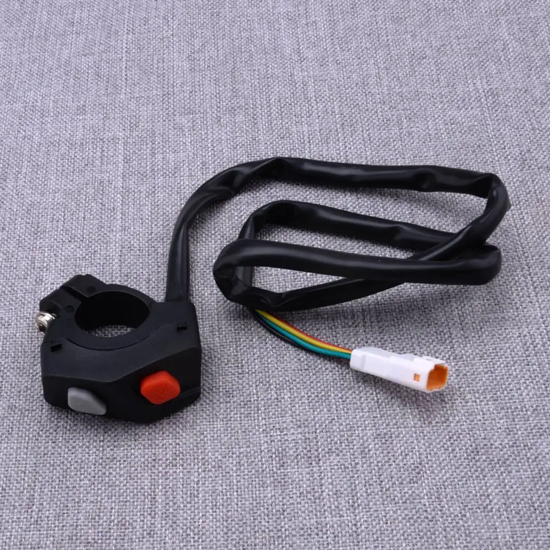 Motorcycle Dirt Bike Handlebar Start Stop Control Switch Fit for EC250-300 125 150 250 300 350 400 EXC 150 XC-W 660 RALLY