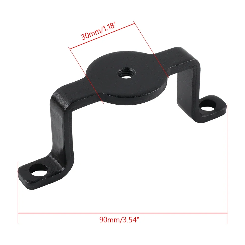 Car Modification Coil Pack Hold Down Bracket Kit For VW Audi 2.0T Golf Jetta MK4 TT GTI GLI A4 B5