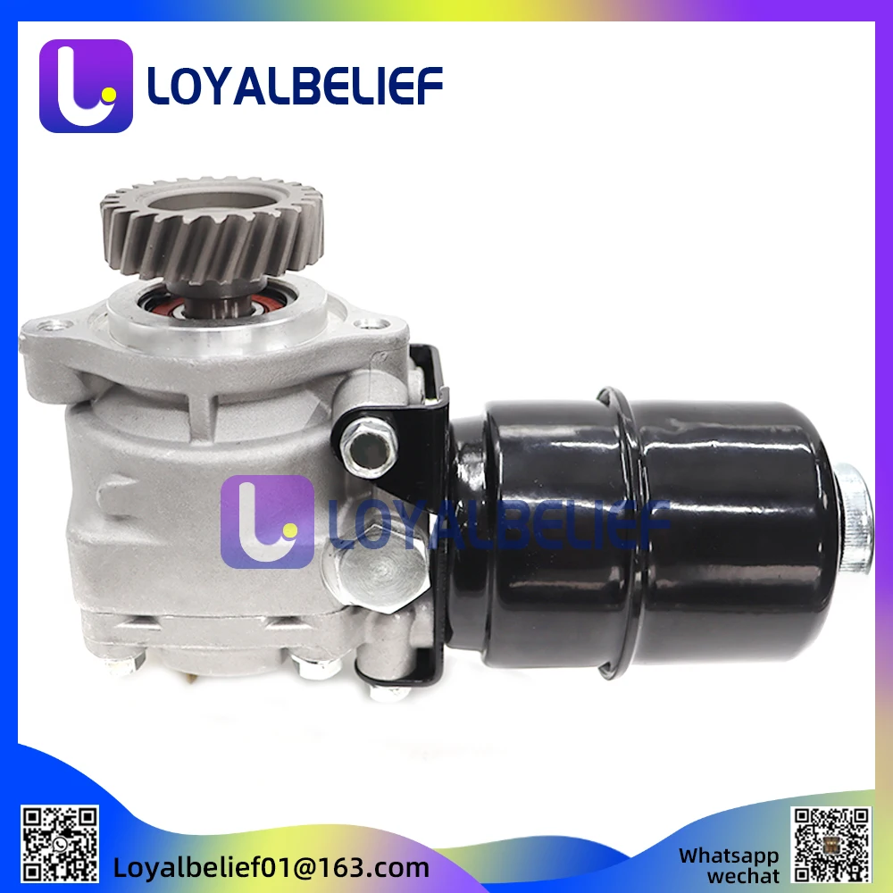 Hydraulic NEW Power Steering Pump Assy For Mitsubishi Pajero PAJERO V68W V78W V76 4M41 MR223480 MR491774