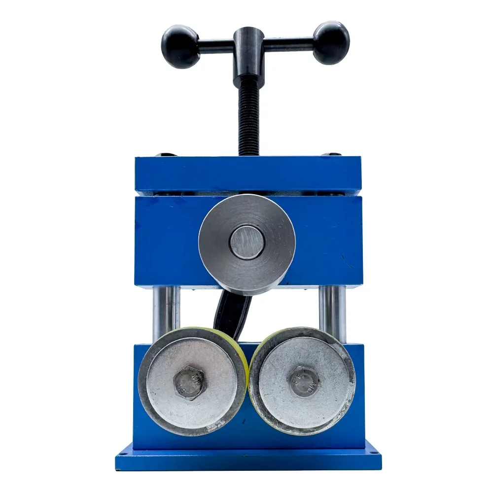 Hand Rolling Round Bending Machine Concave Convex Dual-purpose Bracelet Ring Earrings Forming