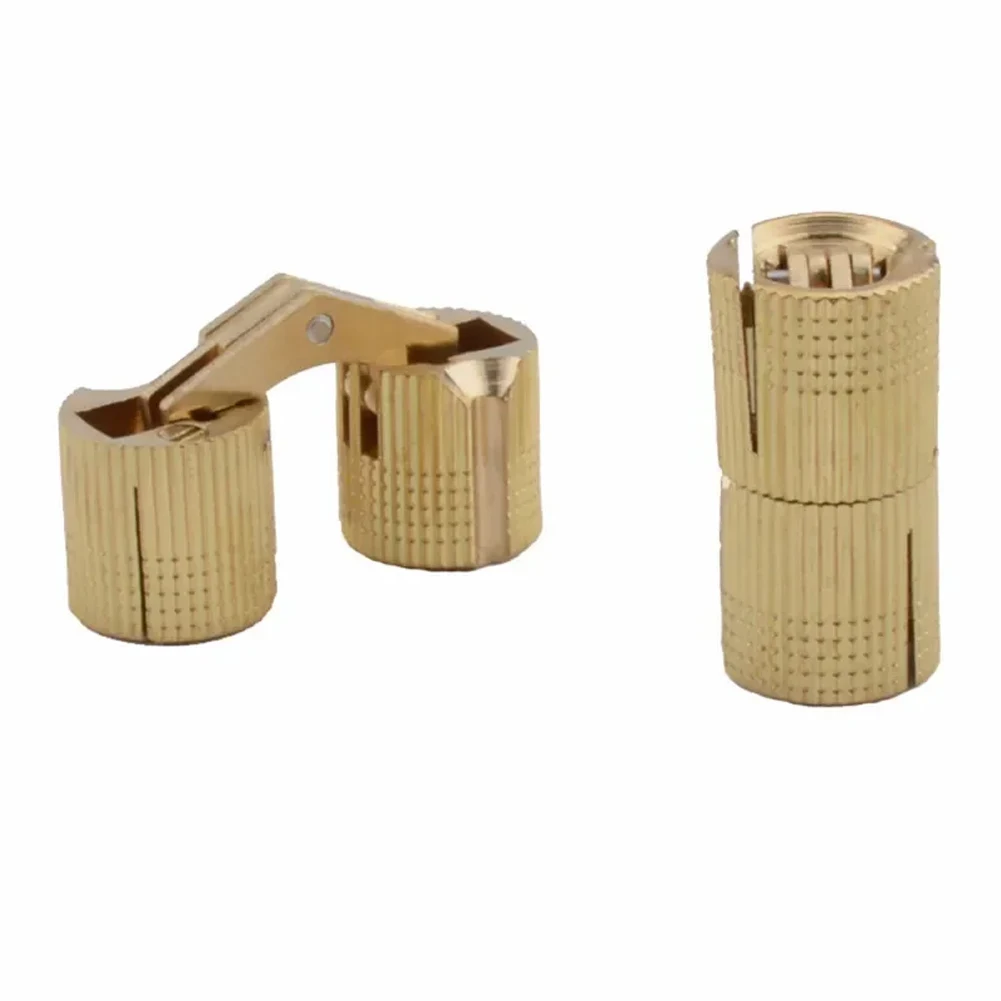 Adjustable Hinge Cylindrical Hinge For Discreet Environments Easy Installation Long-lasting Performance Silent Operation