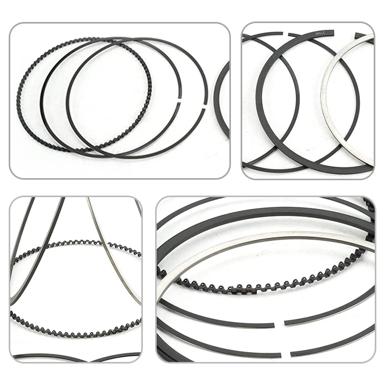 Manufacturer well made Car AUTO Engine system bmw Parts Piston Ring For BMW N52 B25 11257561848