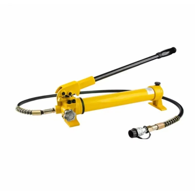 

CP 700 Large Capacity Hydraulic Hand Pump with High Pressure Piston Pump Structure OEM Manual Power Operated