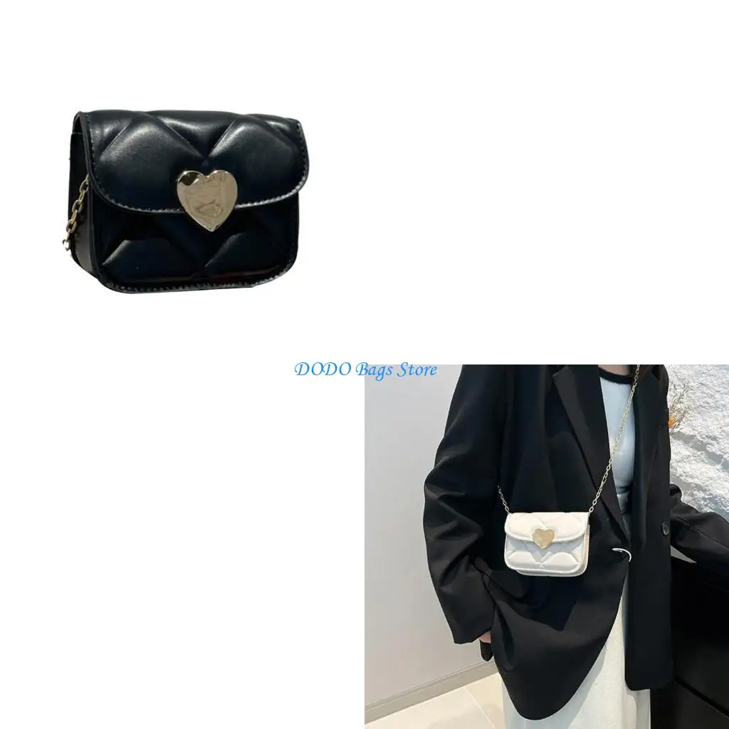 

Элегантный кошелек через плечо с ремнем из искусственной кожи и цепочкой на плечо. Повседневные сумки для поездок на работу. для