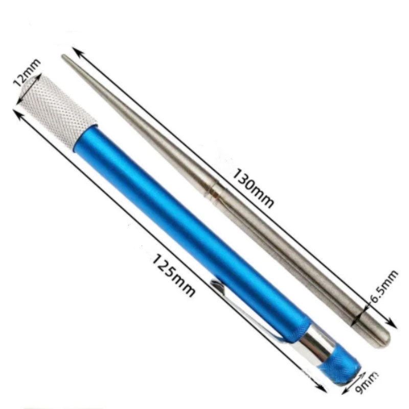 Variant: Blue Double Head D