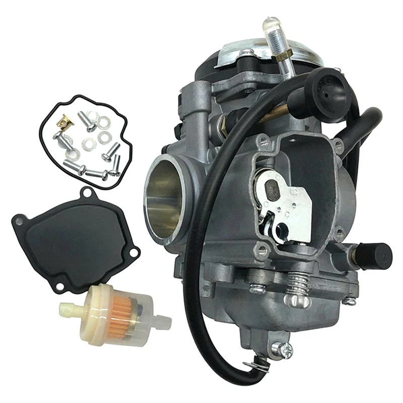 

A90Q-Motorcycle ATV Carburetor Kit Carb For Yamaha BEAR TRACKER 250 YFM250 1999–2004 Spare Parts Accessory