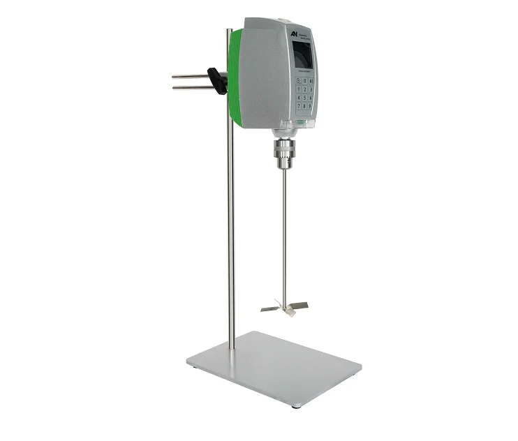 خلاط الطلاء الكيميائي ذو السرعة الثابتة الإلكترونية للمختبر