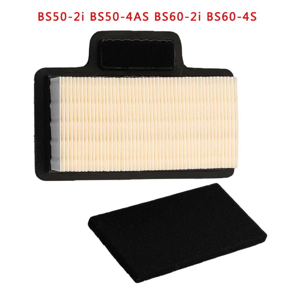 5200003062 Filter for WACKER Air Filter BS50-2i BS50-4AS BS60-2i BS60-4S Filter Tool Parts Air Filter + Lifter Herramientas