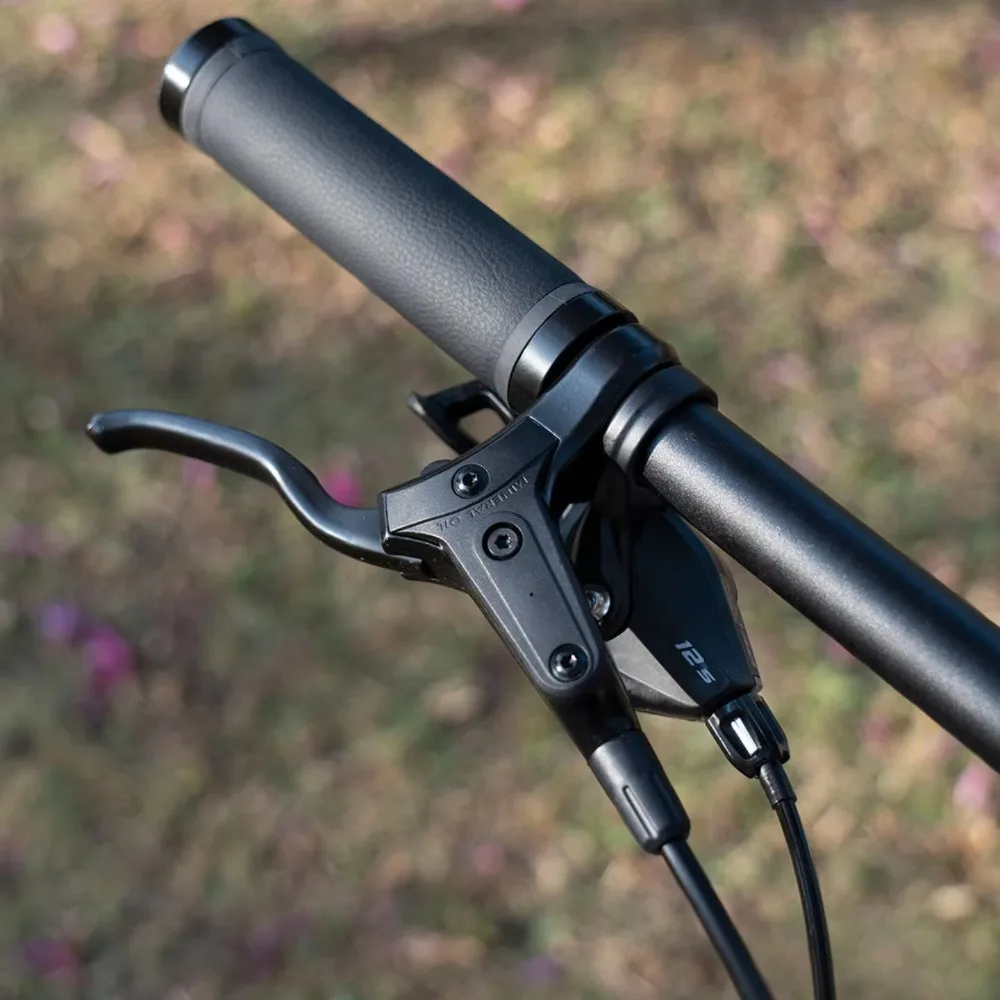 TWITTER launches EX7 aluminum alloy soft tail electric assisted mountain bike Bafang M560/500W mid motor full suspension bike