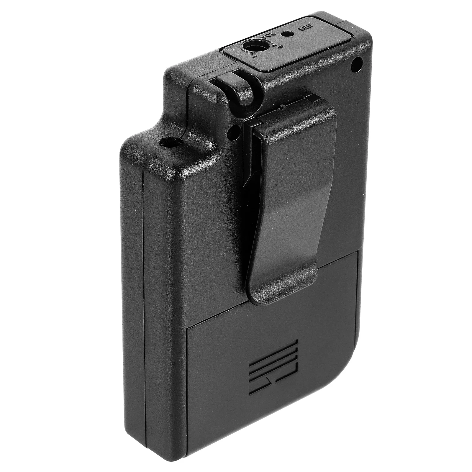 

Waist Pack Transmitter Holder For Wireless Mic Compact Adjustable Belt Pouch Instructor Fitness Yoga Speaker Storage Bag