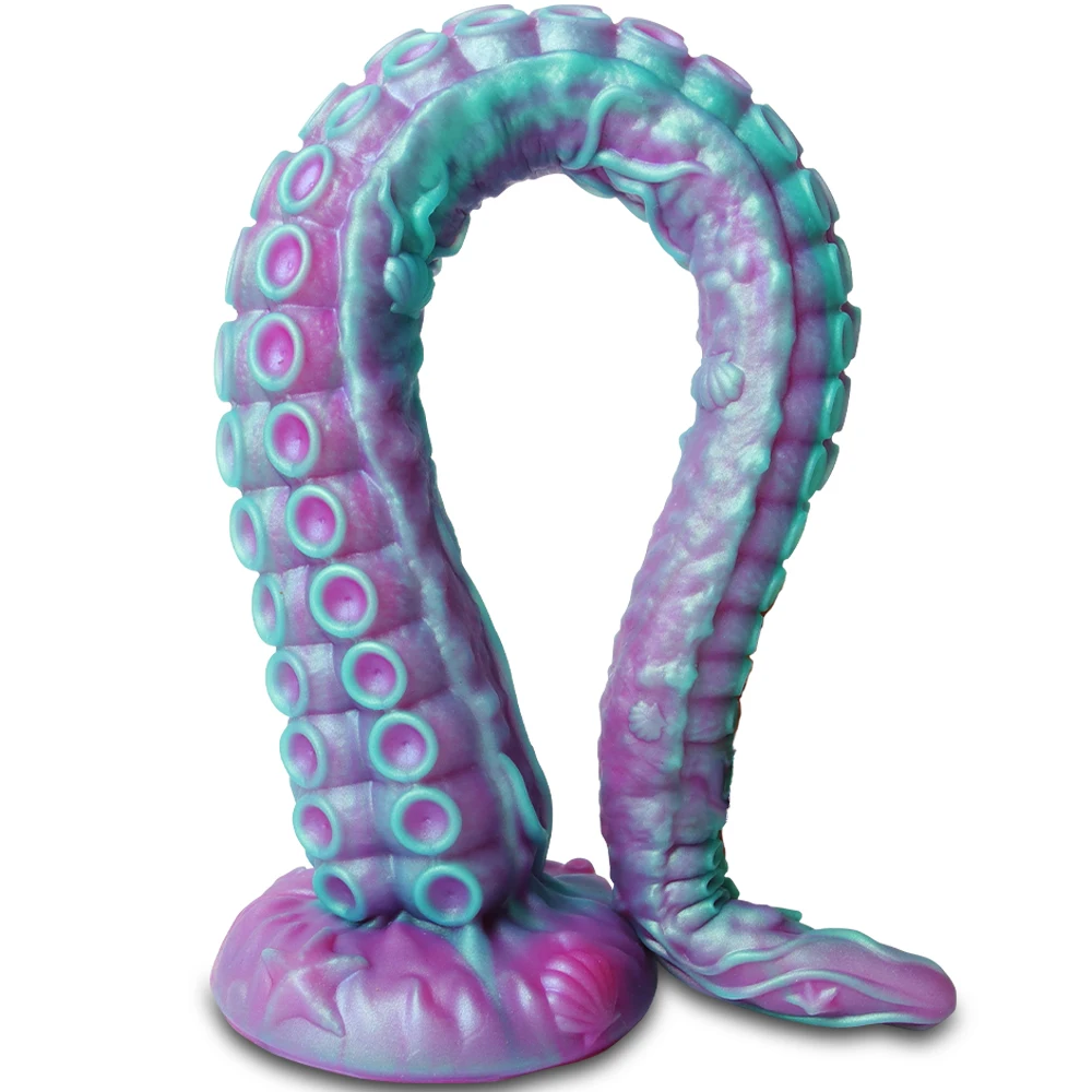 Extra Long Anal Plug Anal Toy Porn Male and Female Posterior Stimulation Massage Masturbator Prostatic Orgasm Vaginal Plugs Sex