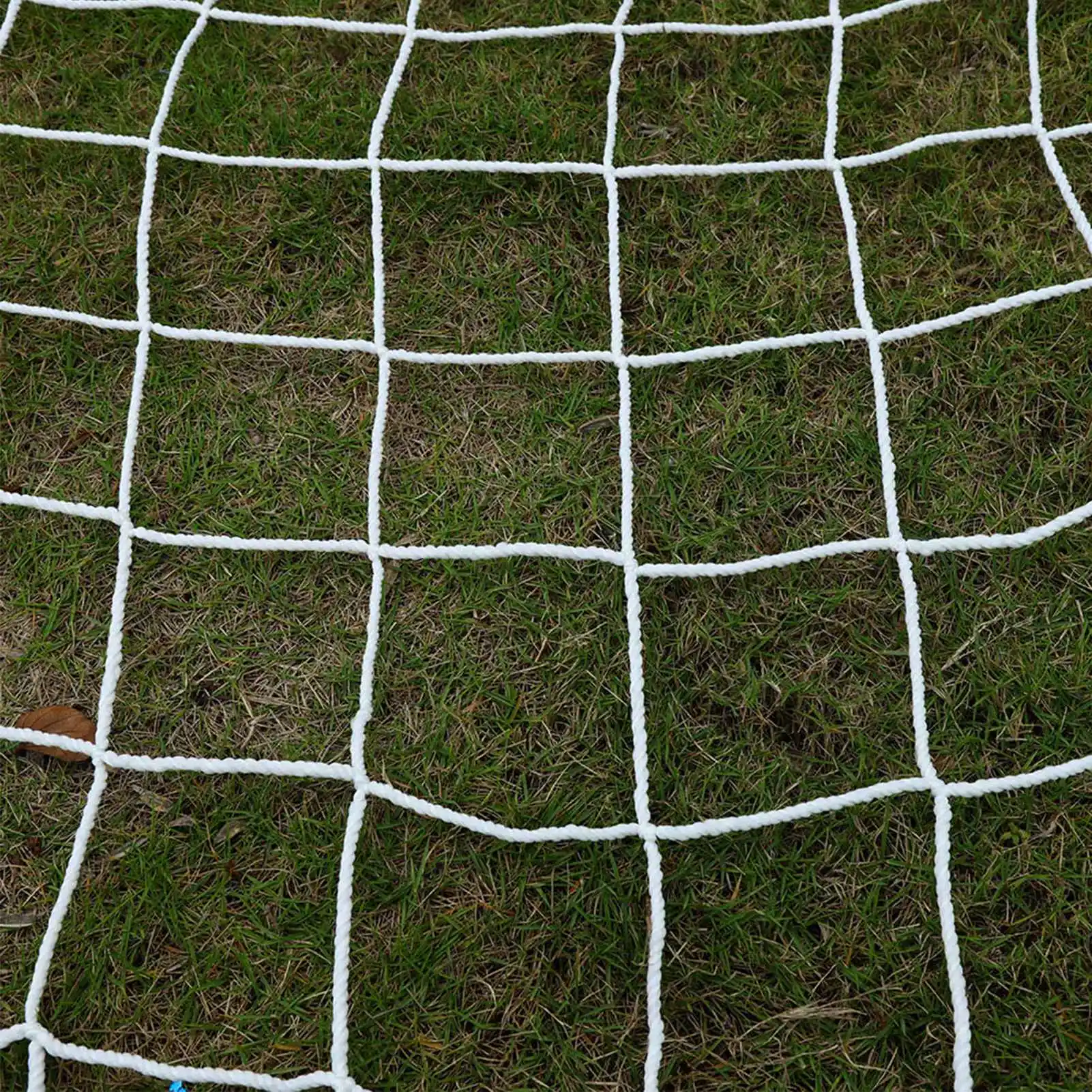 Football Training Net 1.2x0.8m Football Soccer Goal Net Polypropylene  Sports Match Training Tools